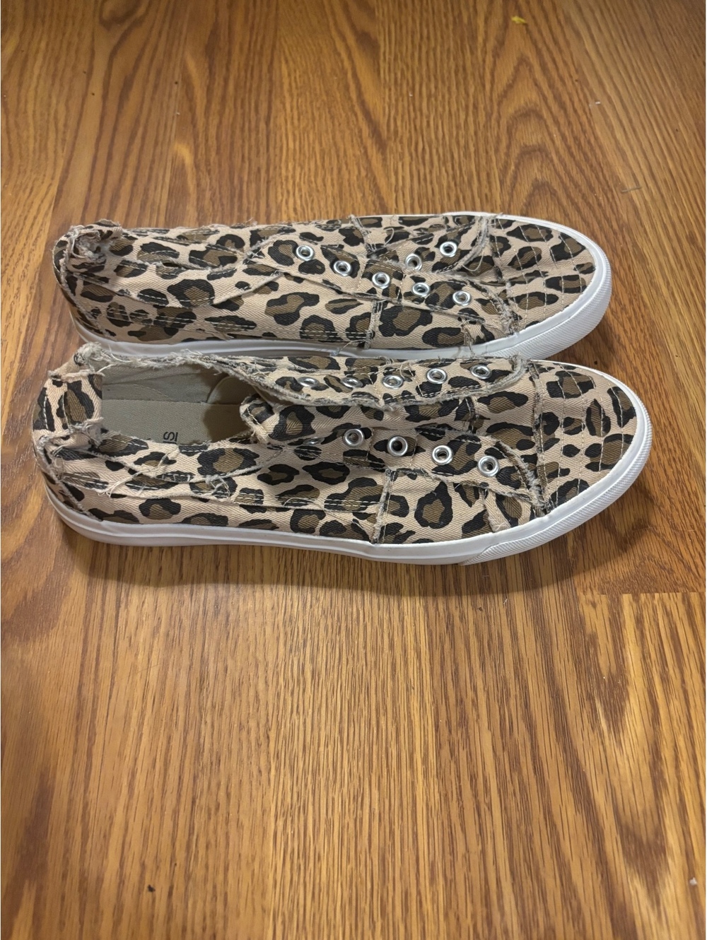 Brand New Corkys Slip On Sneakers-Size 11